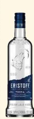 Recheio Vodka eristoff promoção