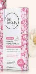Depilação be beauty