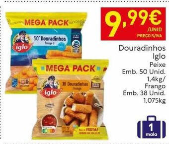 Nuggets iglo