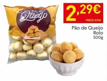 Recheio Pão promoção