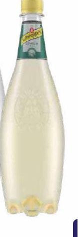 Bebidas schweppes