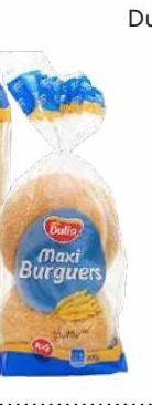 Pão de hambúrguer