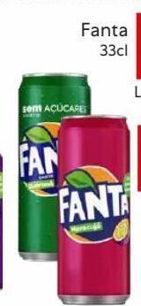 Recheio Refrescos fanta promoção