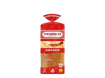 Auchan Pão de forma panrico económico 500g promoção
