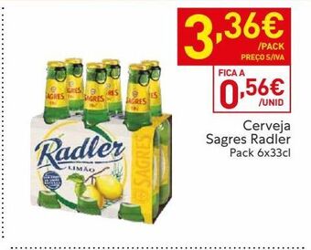 Cerveja radler