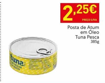 Atum em lata