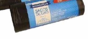 Recheio Sacos de lixo amanhecer promoção