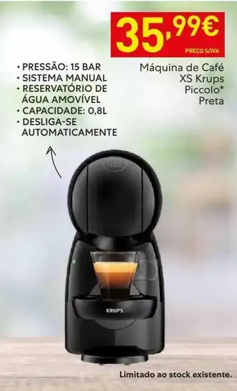 Recheio Cafeteira promoção