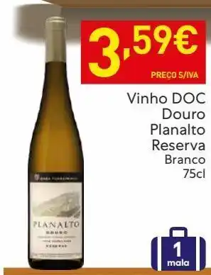 Vinho reserva planalto