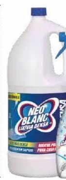 Limpadores neoblanc