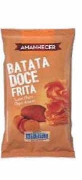 Recheio Batata chips amanhecer promoção