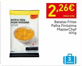 Batatas masterchef