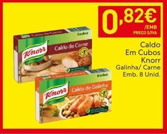 Caldo knorr