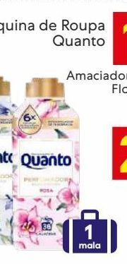 Amaciador quanto