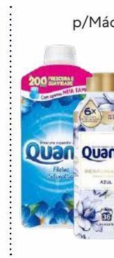Amaciador quanto
