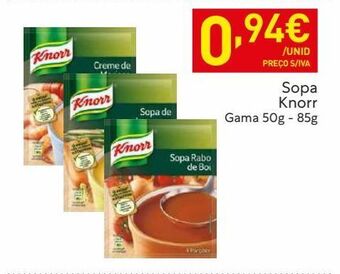 Sopa knorr