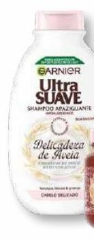 Shampoo garnier