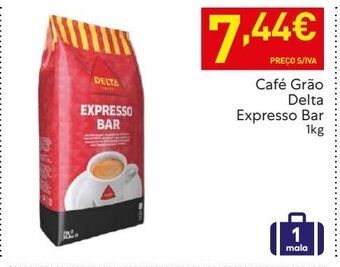 Recheio Café delta promoção