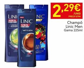 Shampoo linic