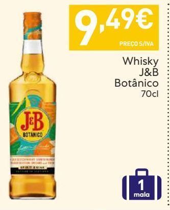 Uísque j&b