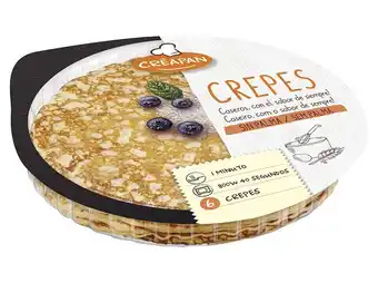 Crepes 405 gr