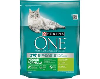Auchan Ração gato purina one promoção