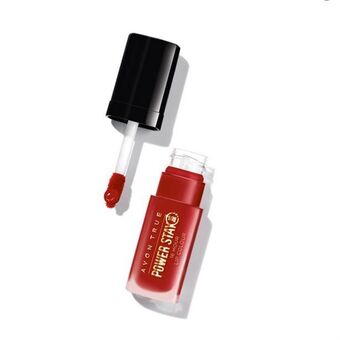 Avon Power stay batom para lábios promoção