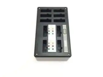 Carregador baterias hme ac40