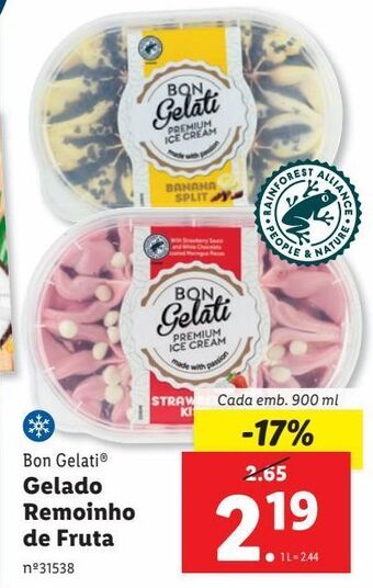 Gelados