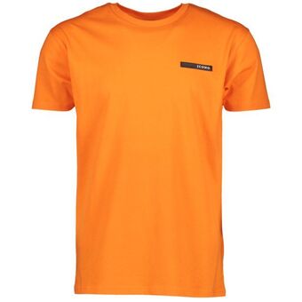 New Yorker T-shirt with round neck promoção