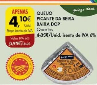 Pingo Doce Queijos pingo doce promoção