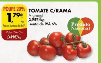 Pingo Doce Tomate promoção