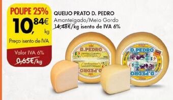 Pingo Doce Queijos promoção