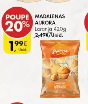 Madalenas aurora