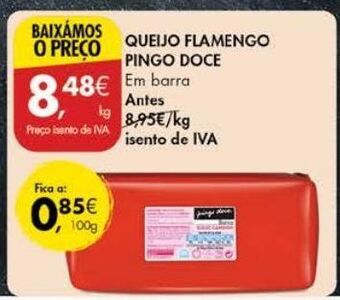 Pingo Doce Queijos pingo doce promoção
