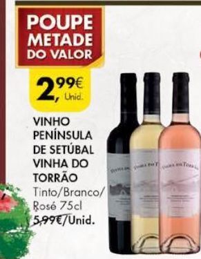 Pingo Doce Vinho promoção