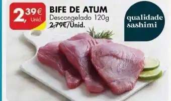 Bife de atum