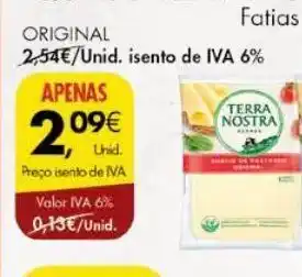 Queijos terra nostra