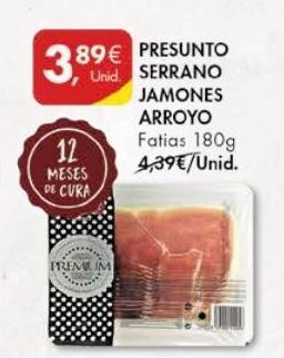 Pingo Doce Presunto promoção