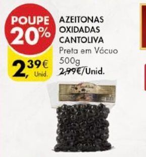 Pingo Doce Azeitonas promoção