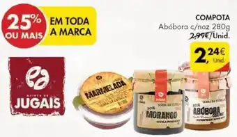 Pingo Doce Marmelada promoção