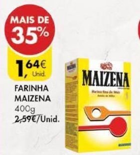 Farinha maizena