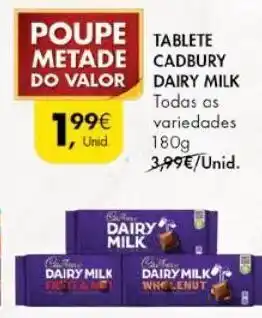 Chocolates cadbury
