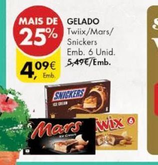 Pingo Doce Gelados promoção