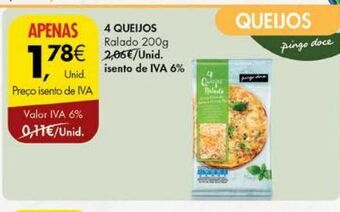 Pingo Doce Queijos pingo doce promoção