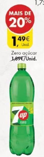 Refrescos 7up