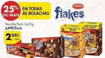 Pingo Doce Bolachas cuetara promoção