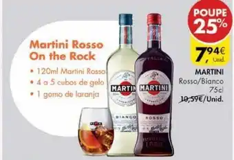 Pingo Doce Vermute martini promoção