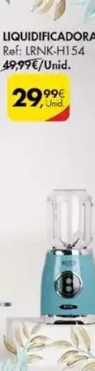 Pingo Doce Liquidificador promoção