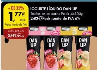 Iogurte danup